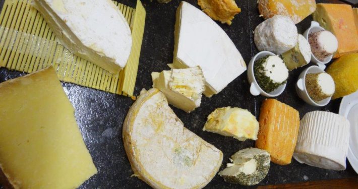 Menu gastronomique