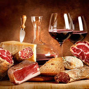 Menu Terroir